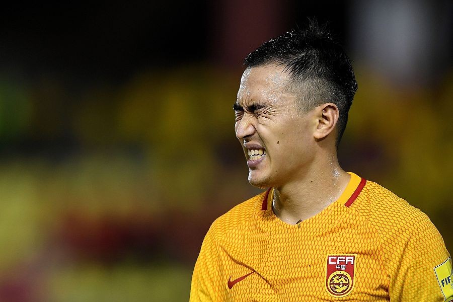 冯潇霆精彩表现,冯潇霆在球场上的高光表现