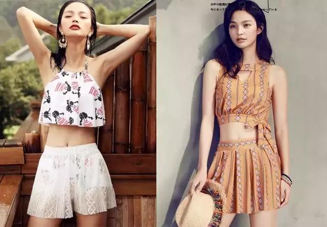 有什么好看的泳衣或泳衣店铺推荐,如何选择合适又显瘦的泳衣