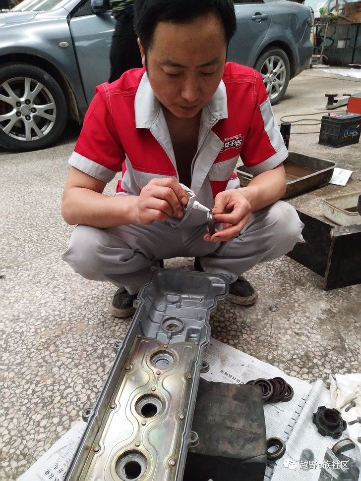 重返1995我的LC80重生记！（下集）