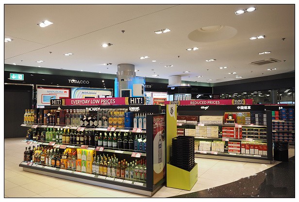 威课堂,威士忌免税店可以便宜多少