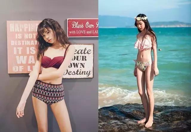 有什么好看的泳衣或泳衣店铺推荐,如何选择合适又显瘦的泳衣