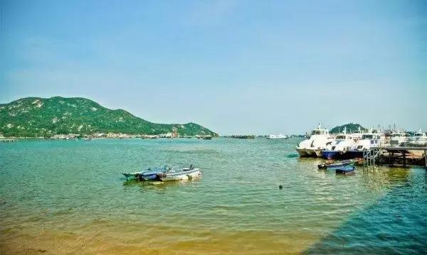 广州江门海岛旅游攻略,广州去海岛一日游