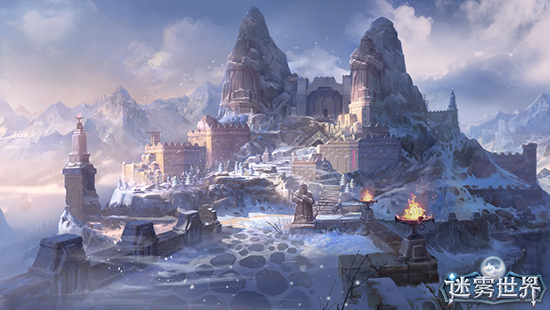 迷雾世界好不好玩,迷雾世界全景