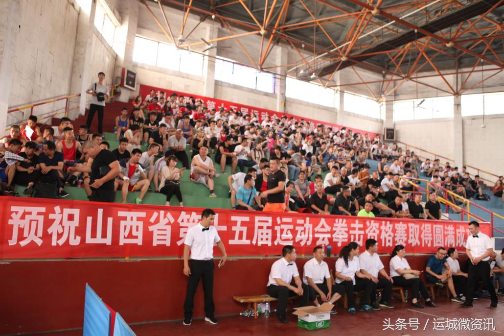 拳力以赴行动派综艺免费观看,山西第16届运动会拳击