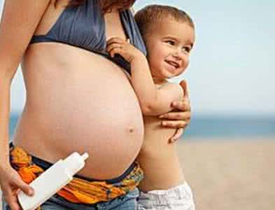 孕妇晒太阳可以涂防晒吗,孕期用防晒会影响宝宝吗