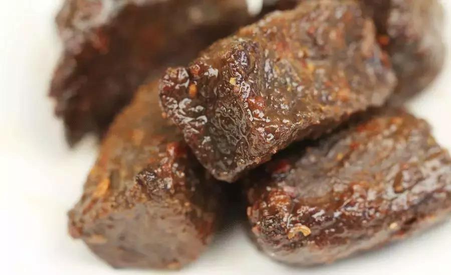 各地好吃的特产牛肉干推荐,十大特产牛肉干排行榜