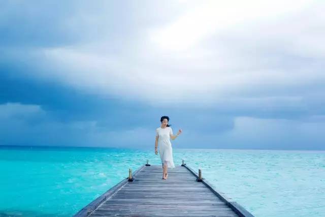 谁说带着娃就不能度蜜月？｜你没见过的马尔代夫游记