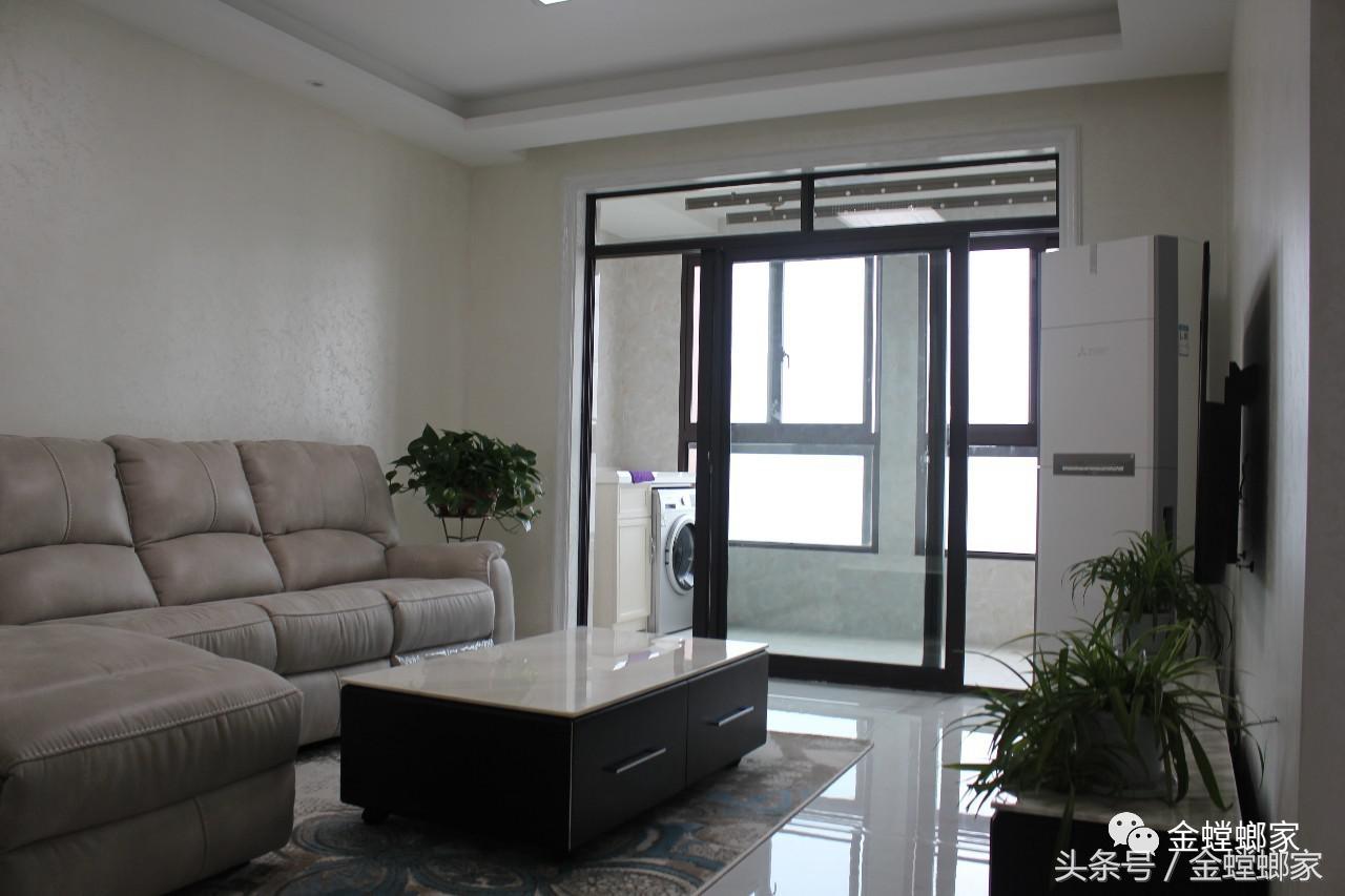 92平米的婚房,92平的房子套内仅有70多平