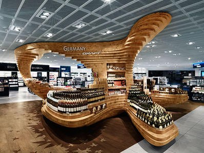 威课堂,威士忌免税店可以便宜多少