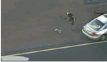 姑娘,我要是追上你就得履行承诺哦,可不要反悔哦