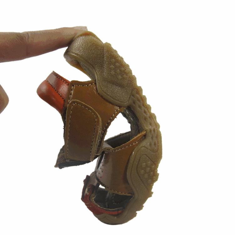 给孩子挑一双好的凉鞋,给婴儿选凉鞋选什么牌子好