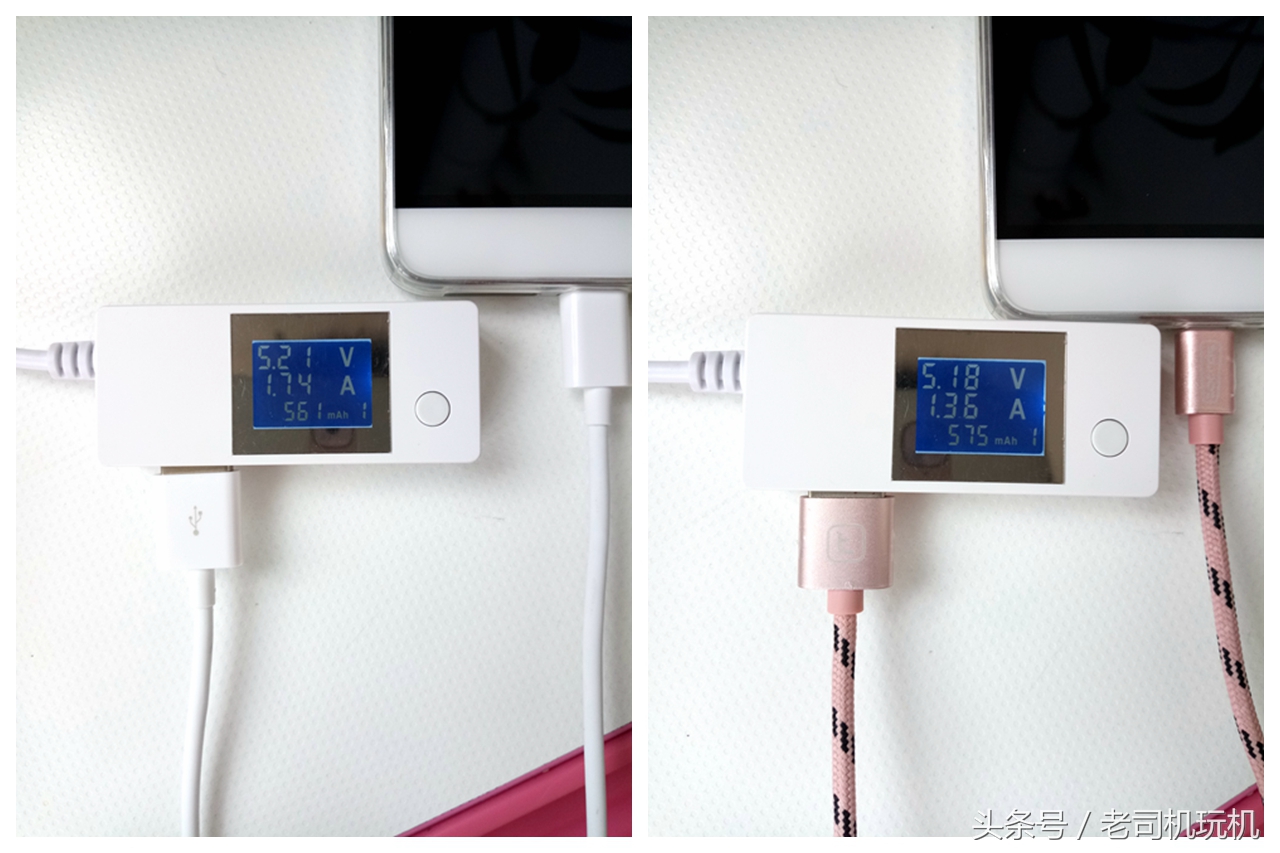 尼龙快充数据线type-c,尼龙线usb数据线