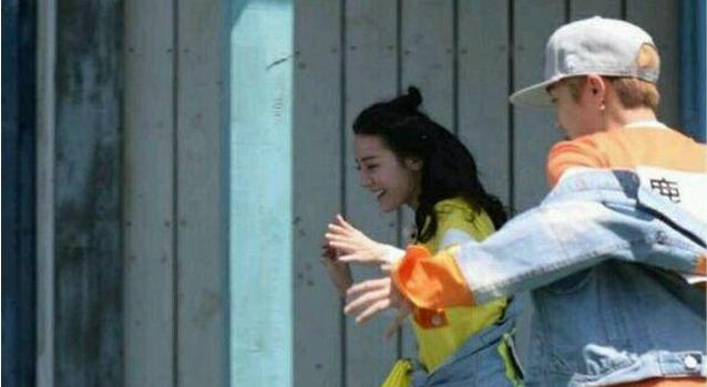 乔欣和迪丽热巴鹿晗,迪丽热巴乔欣鹿晗