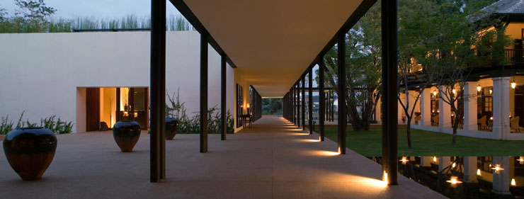 清迈安纳塔拉酒店河景套房,清迈古城内酒店推荐