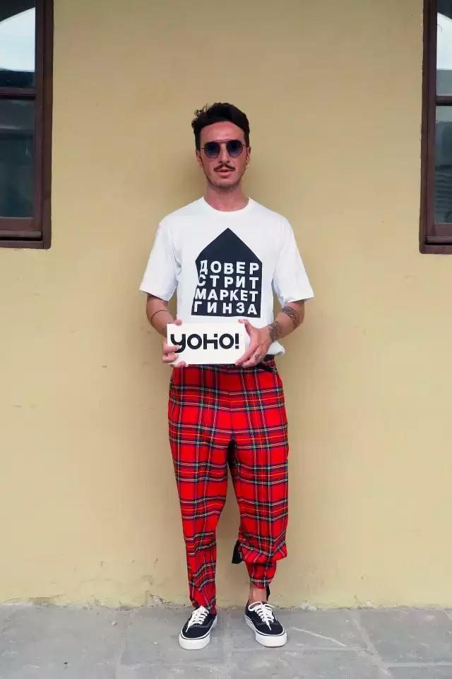 pittiuomo时尚穿搭,pittiuomo男装展2022