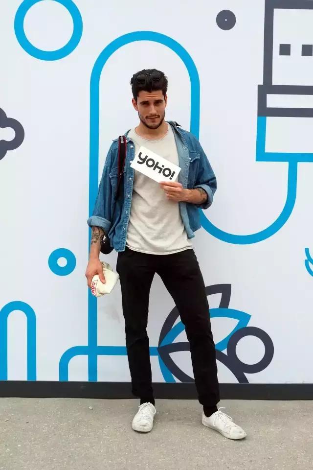 pittiuomo男士街拍,pittiuomo男装展街拍