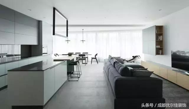 越简约越高级家居,简约凸显奢华