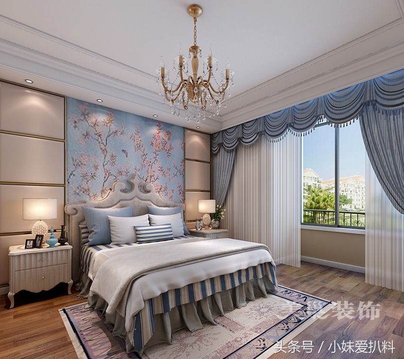 郑州法式风格楼盘,首开国风润城户型图132平