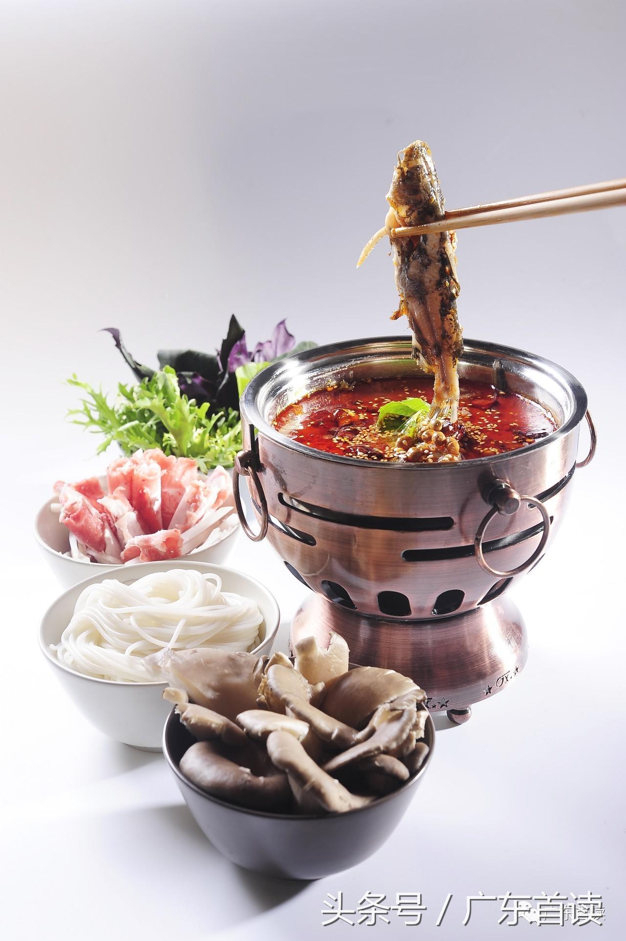 首家粉囧入驻深圳宝安一碗根正苗红有湘南情怀的鱼粉