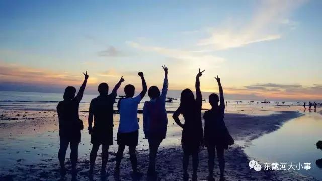 东戴河，比丽江清净，比大理多情，去过的人，没有一个人不爱它