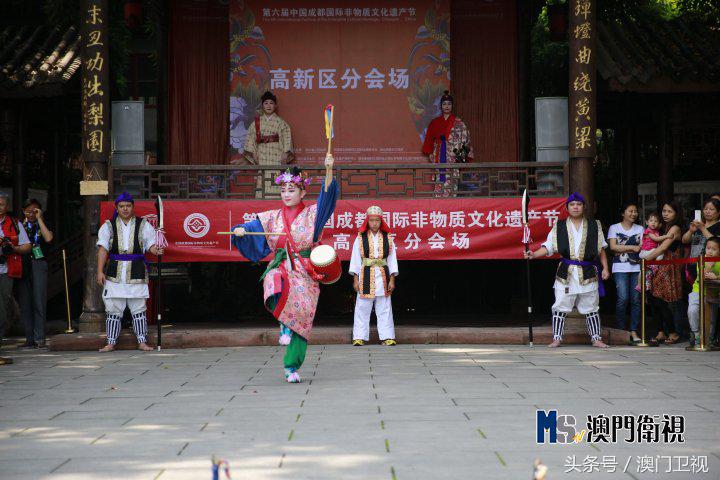 非遗节倒计时两天换个角度看非遗