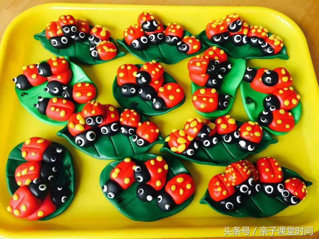 软陶简单易学教程,软陶系列星巴克软陶教程