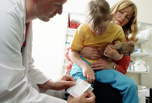 意外烫伤的最佳方法,小心烫伤手怎么办