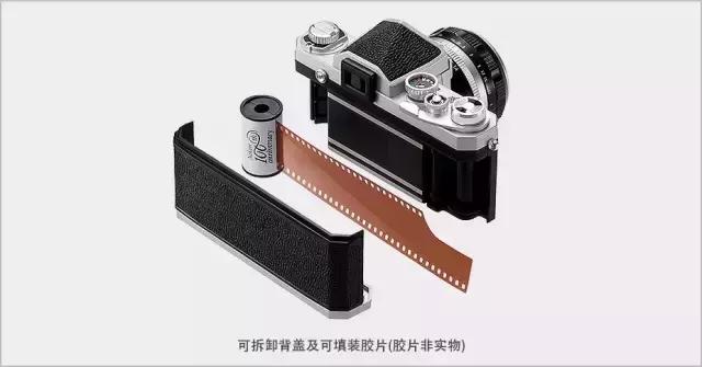 尼康100周年全金,尼康纪念品