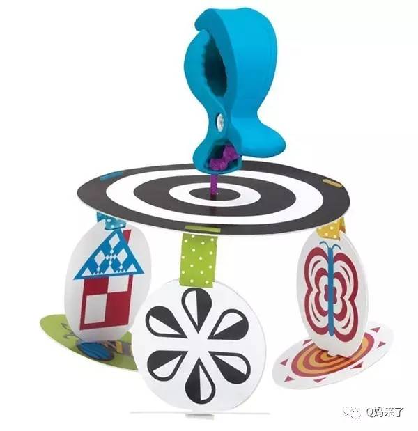 婴幼儿视觉训练方法,不可不知的胎教