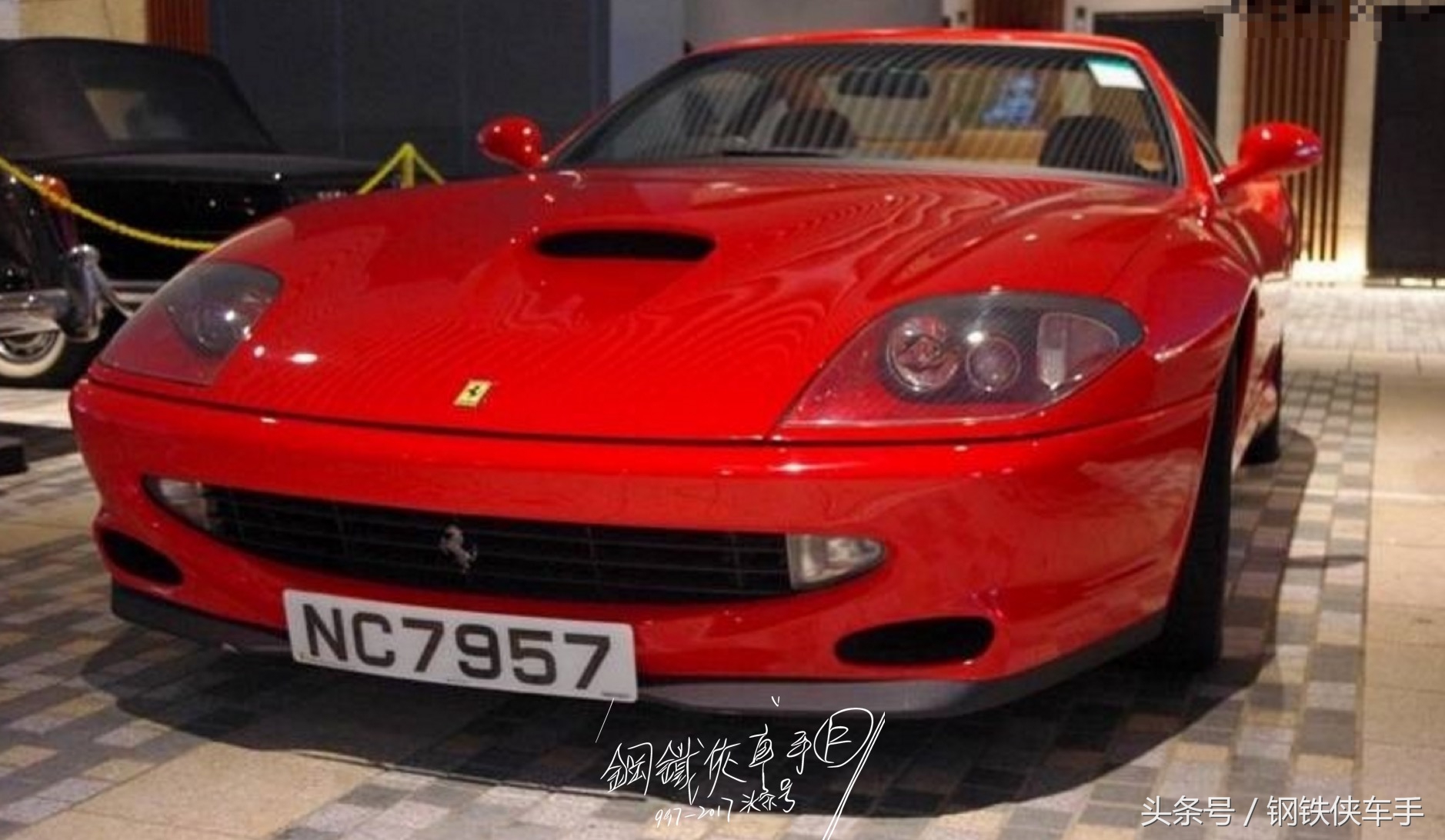 带大家看看香港全景,带你们看看香港大街上都是什么车