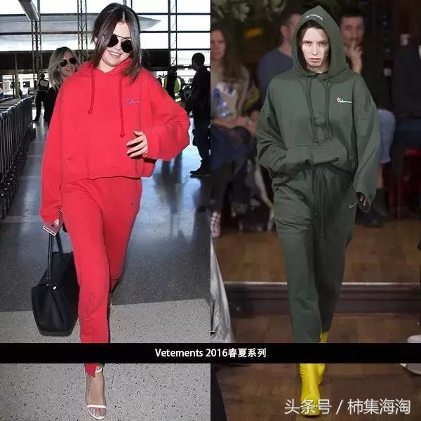 vetements怎么那么火,vetements2017秋冬