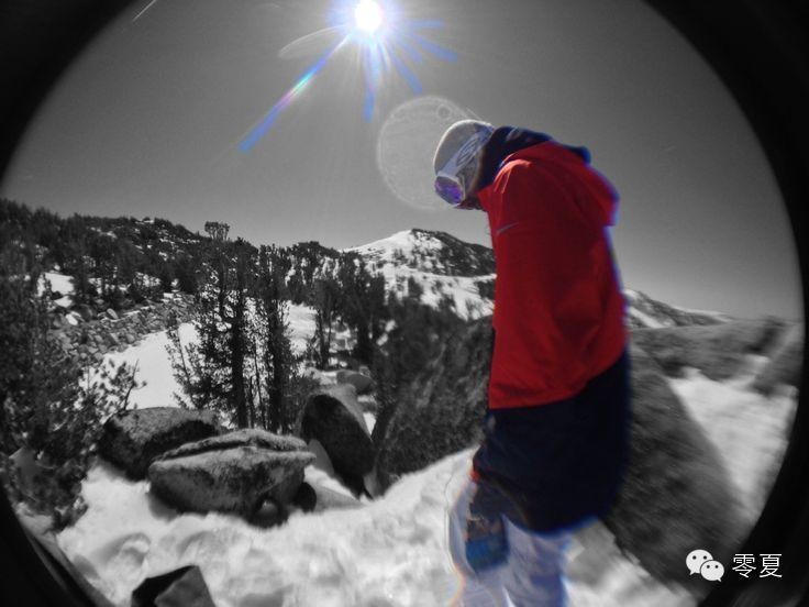 单板滑雪裤穿法女,单板滑雪裤怎么改短