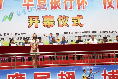 张家口五中足球赛事赛程,张家口桥西区分赛区校园足球联赛