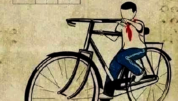 流着泪也要玩“牙签弩”,不给“冒险”以后或更“危险”!