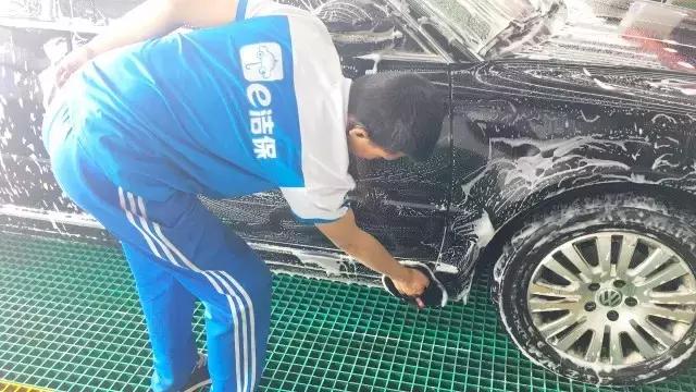 e车事小知识这样的羊毛手套，你见过吗？