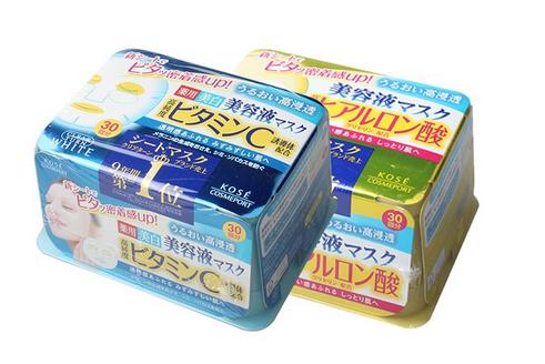 这5款百元日韩面膜中的断货王,完全不输SK-II的前男友面膜,不信可以挨个试试!
