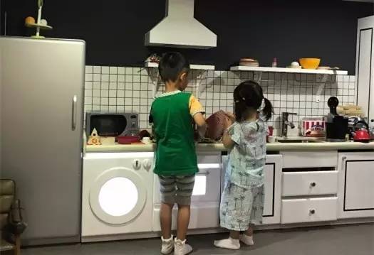 北京适合孩子玩儿的亲子餐厅,适合一家三口去的亲子餐厅