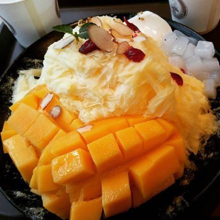 大热天吃什么冰最好,大热天什么汤解暑最好