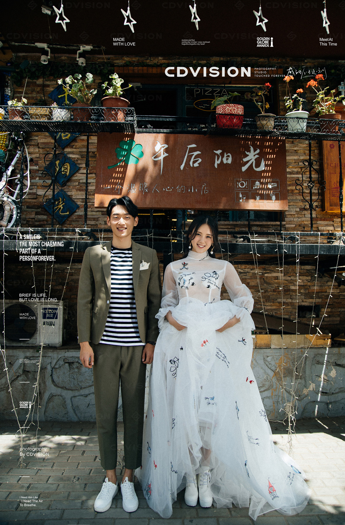 婚纱摄影礼服必须要先选好,准新娘须知