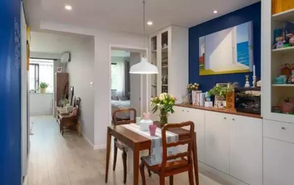 不砸厨房阳台改造,不砸厨房墙体设计