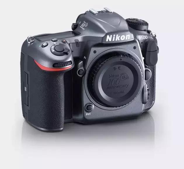 尼康100周年全金,尼康纪念品