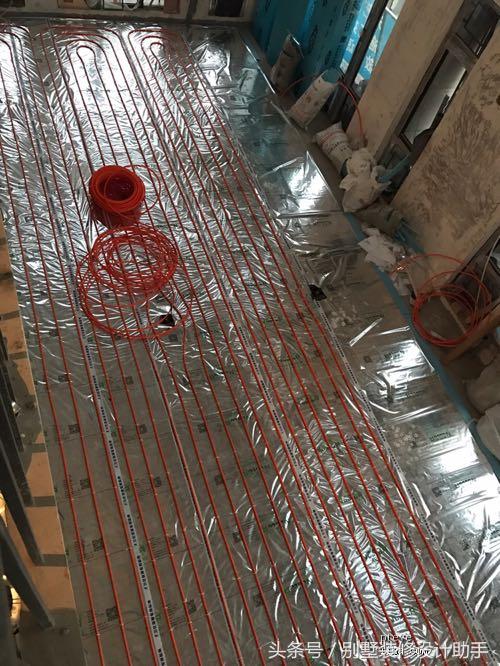 600平别墅装地源热泵,装修光伏太阳能阳光房