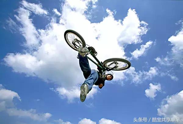关于单车骑行的广告语，你听过几句？