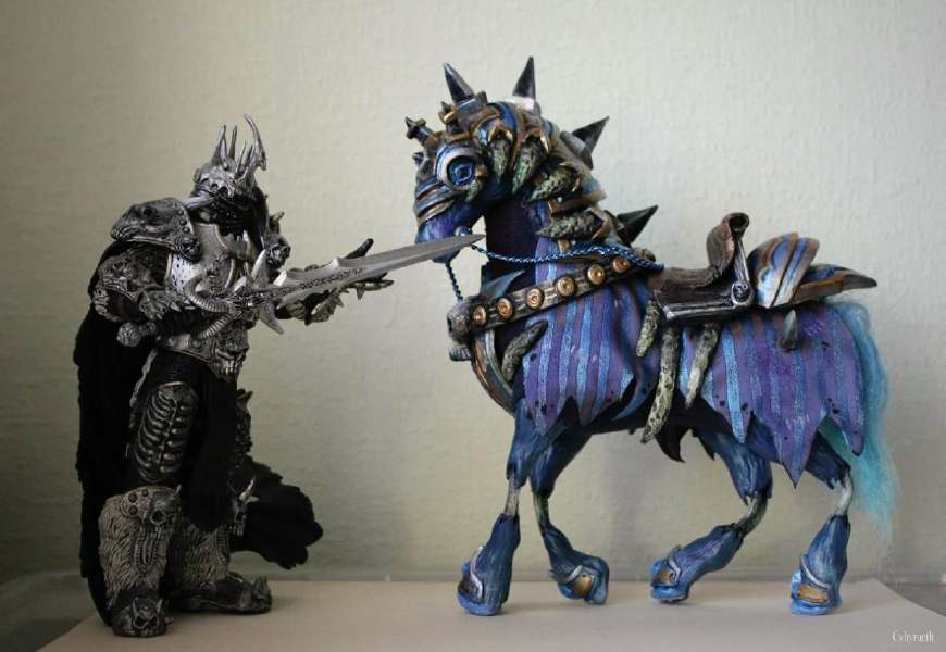 魔兽世界十大必拿坐骑排行榜,盘点魔兽世界十大坐骑