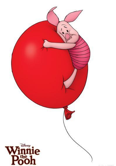 那些年“萌翻”我们的卡通（5）：维尼熊，我能和你一起分享蜂蜜吗？