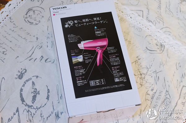 秀发水亮如丝的秘密!TESCOM黑科技TCD4000吹风机测评