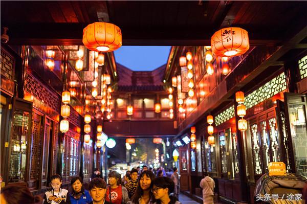 成都旅游打卡的必选之地,成都必去打卡地旅游攻略