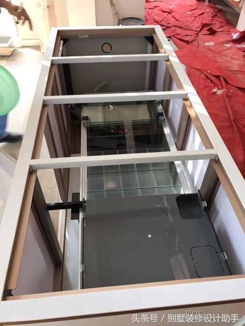 600平别墅装地源热泵,装修光伏太阳能阳光房