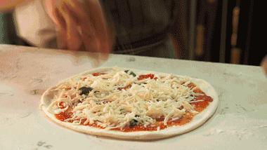 中国的正宗意大利披萨,全国最正宗意大利披萨