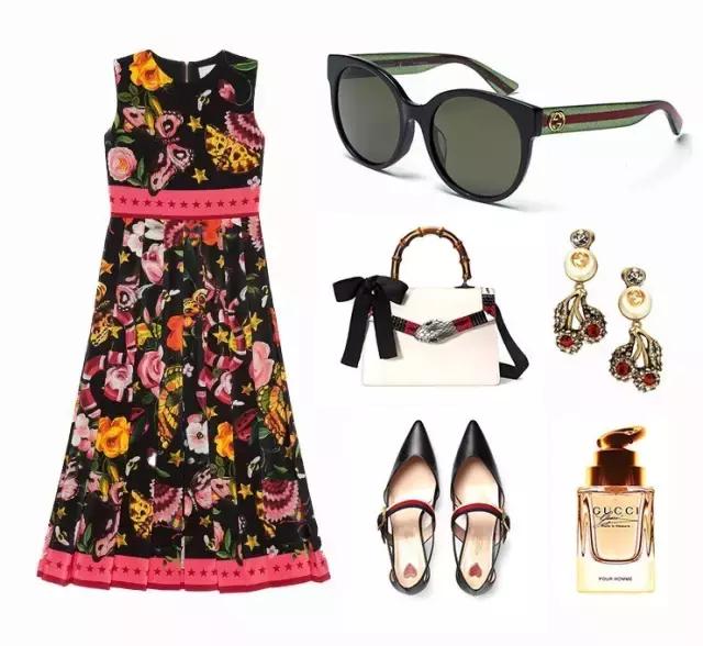 gucci墨镜推荐,gucci经典双g墨镜测评